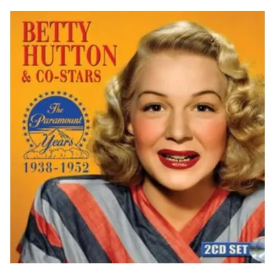 "The Paramount Years 1938-1952" ("Betty Hutton") (CD / Album)