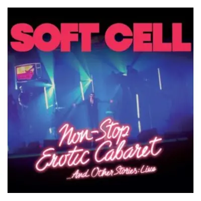 "Non Stop Erotic Cabaret... And Other Stories" ("Soft Cell") (Vinyl / 12" Album Box Set)