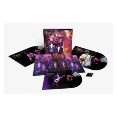 "Prince & the Revolution" ("Prince") (Vinyl / 12" Album Box Set)