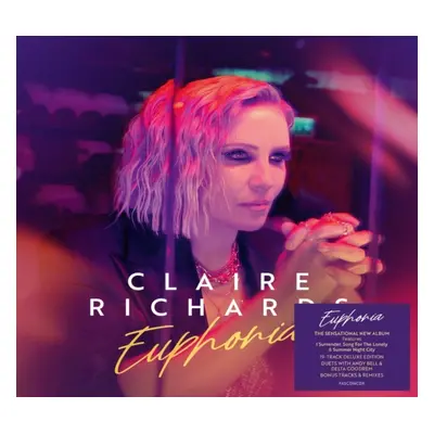 "Euphoria" ("Claire Richards") (CD / Album)