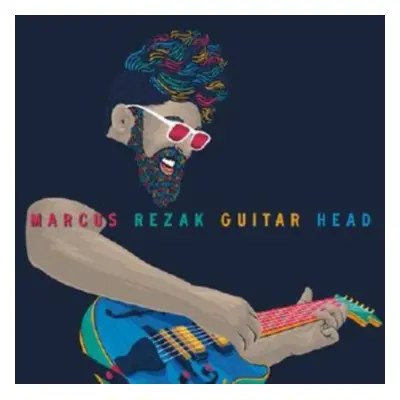 "Guitar Head" ("Marcus Rezak") (Vinyl / 12" Album)