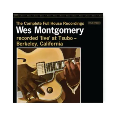 "The Complete Full House Recordings" ("Wes Montgomery") (Vinyl / 12" Album Box Set)