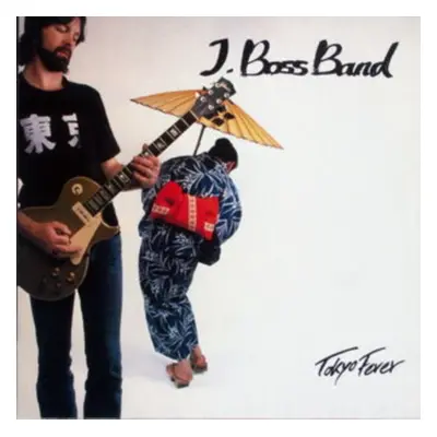 "Tokyo Fever" ("J. Boss Band") (Vinyl / 12" Album)