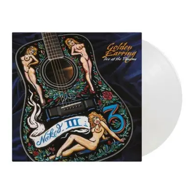 "Naked III" ("Golden Earring") (Vinyl / 12" Album Coloured Vinyl (Limited Edition))