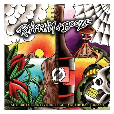 "Rhythm and Booze" ("Authority Zero") (CD / Album)