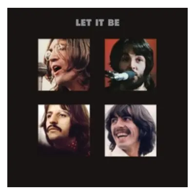 "Let It Be" ("The Beatles") (Vinyl / 12" Album Box Set)