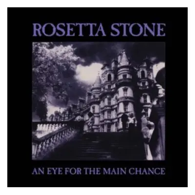 "An Eye for the Main Chance" ("Rosetta Stone") (Vinyl / 12" Album (Clear vinyl))