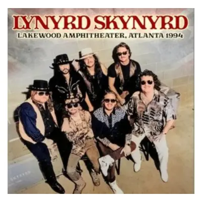 "Lakewood Amphitheater, Atlanta 1994" ("Lynyrd Skynyrd") (CD / Album (Jewel Case))