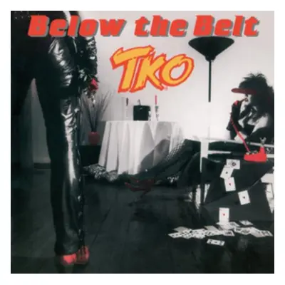 "Below the Belt" ("TKO") (CD / Remastered Album)