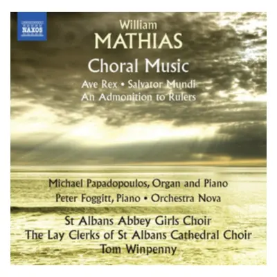 "William Mathias: Choral Music" ("") (CD / Album)