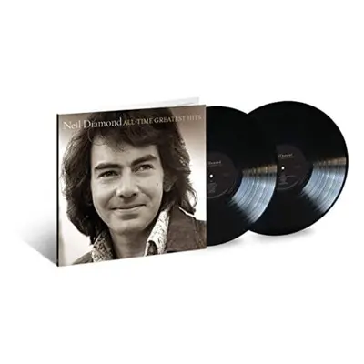 "All-time Greatest Hits" ("Neil Diamond") (Vinyl / 12" Album)