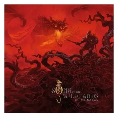 "Song of the Wildlands" ("Clive Nolan") (Vinyl / 12" Album Coloured Vinyl)