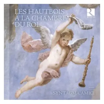 "Les Hautbois La Chambre Du Roi" ("") (CD / Album Digipak)