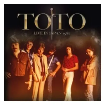 "Live in Japan 1980" ("Toto") (CD / Album)