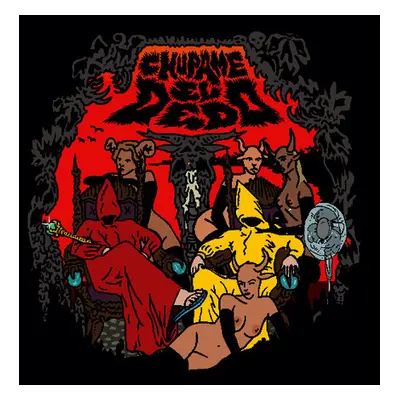 "No Te Metas Con Satan" ("Chupame El Dedo") (Vinyl / 12" Album)