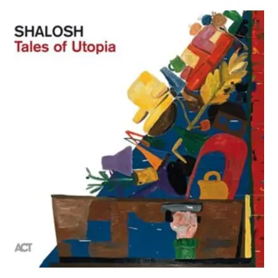 "Tales of Utopia" ("Shalosh") (CD / Album)