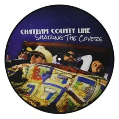 "Sharing the Covers" ("Chatham County Line") (Vinyl / 12" Album Picture Disc (Limited Edition))