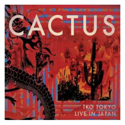 "TKO Tokyo" ("Cactus") (CD / Box Set with DVD)