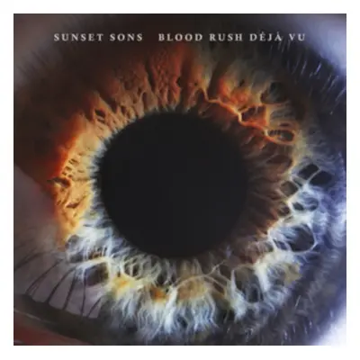 "Blood Rush Dj Vu" ("Sunset Sons") (Vinyl / 12" Album Coloured Vinyl (Limited Edition))