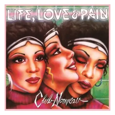 "Life, love & pail" ("Club Nouveau") (CD / Album)