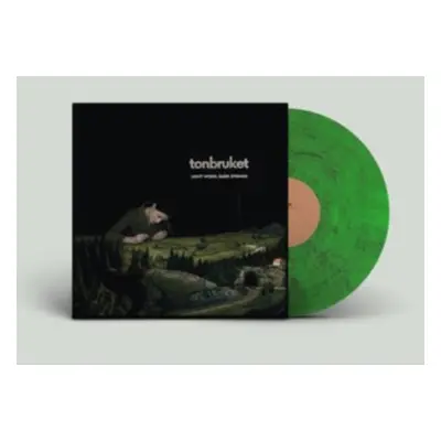 "Light wood, dark strings" ("Tonbruket") (Vinyl / 12" Album Coloured Vinyl)