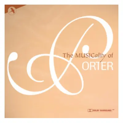 "Musicality of Porter" ("") (CD / Album)