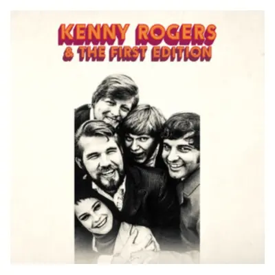 "Kenny Rogers & the First Edition" ("Kenny Rogers & The First Edition") (Vinyl / 12" Album)