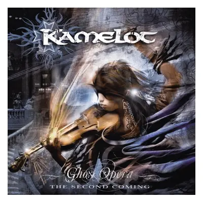 "Ghost Opera" ("Kamelot") (Vinyl / 12" Album (Gatefold Cover))