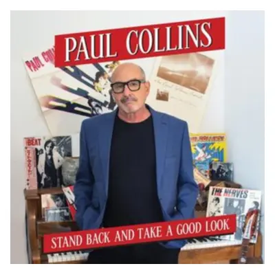 "Stand Back and Take a Good Look" ("Paul Collins") (CD / Album)