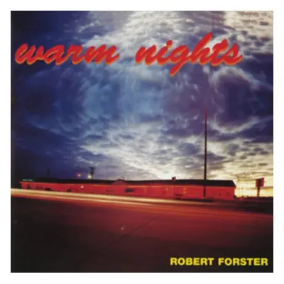 "Warm Nights" ("Robert Forster") (CD / Album)