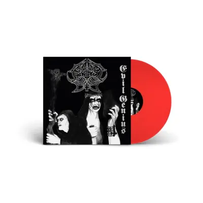 "Evil Genius" ("Abruptum") (Vinyl / 12" Album Coloured Vinyl)