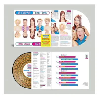 "Step One" ("Steps") (Vinyl / 12" Album Picture Disc)