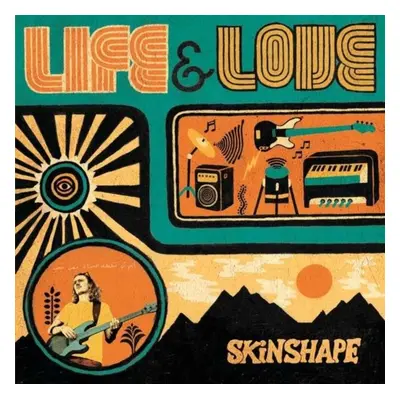 "Life & Love" ("Skinshape") (CD / Album)