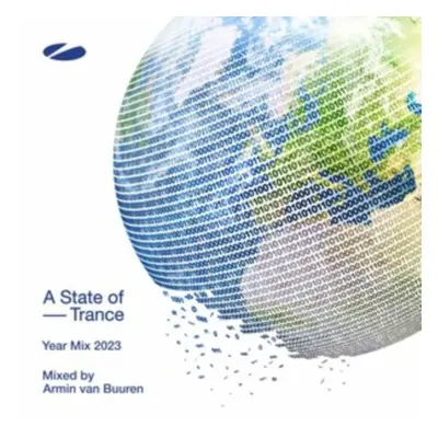 "A State of Trance" ("") (CD / Album (Jewel Case))