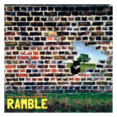 "Ramble" ("Blabbermouth") (CD / Album)