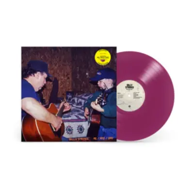 "Me/and/Dad" ("Billy Strings") (Vinyl / 12" Album Coloured Vinyl)