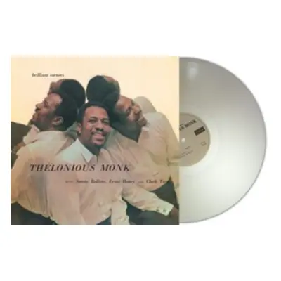 "Brilliant corners" ("Thelonious Monk") (Vinyl / 12" Album (Clear vinyl))