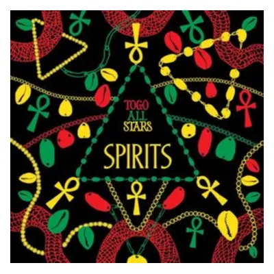 "Spirits" ("Togo All Stars") (CD / Album)