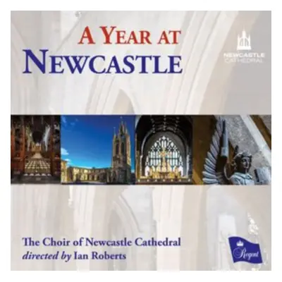 "A Year at Newcastle" ("") (CD / Album (Jewel Case))