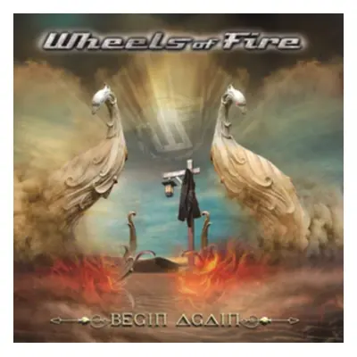 "Begin Again" ("Wheels of Fire") (CD / Album)