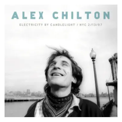 "Electricity By Candlelight" ("Alex Chilton") (CD / Album)