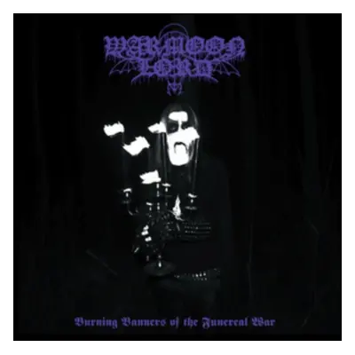 "Burning Banners of the Funereal War" ("Warmoon Lord") (CD / Album Digipak)