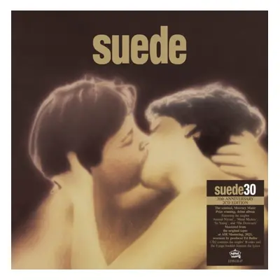 "Suede" ("Suede") (CD / Album)