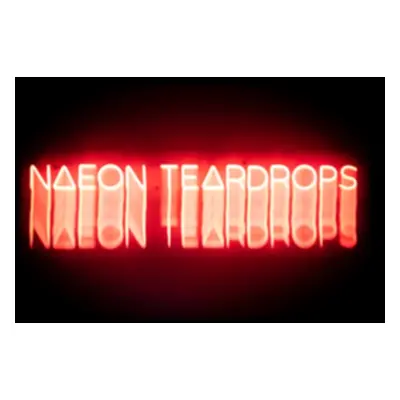 "Testimony" ("Neon Teardops") (CD / Album Digipak)