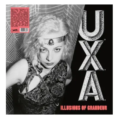 "Illusions of grandeur" ("U.X.A.") (Vinyl / 12" Album)