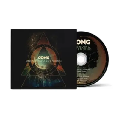 "Unending Ascending" ("Gong") (CD / Album Digipak)