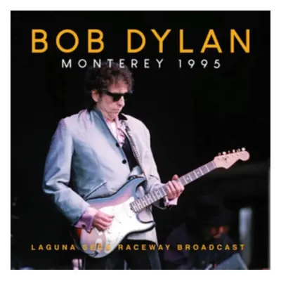 "Montery 1995" ("Bob Dylan") (CD / Album)