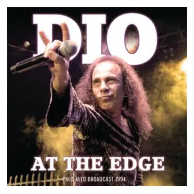 "At the Edge" ("Dio") (CD / Album)