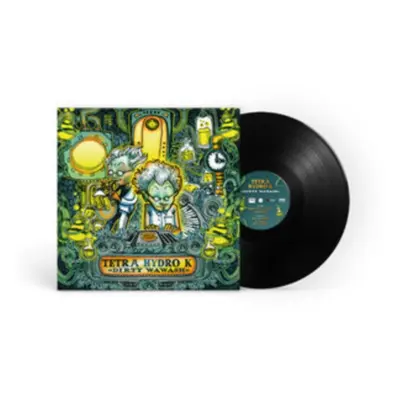 Dirty Wawash (Tetra Hydro K) (Vinyl / 12" EP)