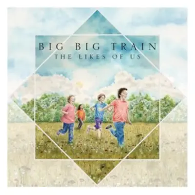 "The Likes of Us" ("Big Big Train") (Vinyl / 12" Album (Gatefold Cover))